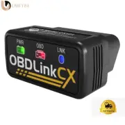 Obdlink CX Bimmercode Bluetooth 5.1 BLE OBD2 Adapter for Bmw/Mini, Works with Ip