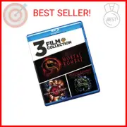 Mortal Kombat Triple Feature (Mortal Kombat / Mortal Kombat: Annihilation / Mort