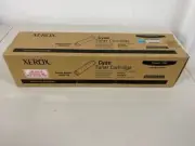 Xerox Phaser Genuine 7760 Cyan Toner Cartridge - 25,000 Pages
