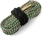 New Bore Cleaner .30 Cal .308 30-06 .300 .303 & 7.62Mm Gun Barrel Cleaning Ro...