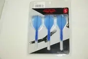 Condor Zero Stress Dart Flights Blue Small 21.5mm