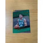 有損如圖 JAYSON TATUM 革命 REVOLUTION PRIZM RC 新人 NBA 球員卡 特卡 塞爾提克