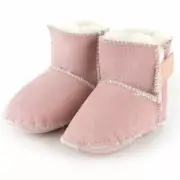 Minnetonka Pa-Poo-Shu 1472, 1473 Infant Shoe
