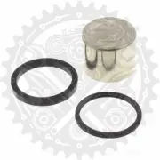 Tourmax Brake Caliper Piston Kit Fits Yamaha XP 530 SX TMax ABS