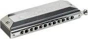NEW: SUZUKI Chromatic Harmonica Standard Model SCX-48 12holes and 48sounds Japan