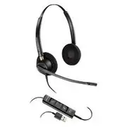 Poly EncorePro HW525 Binaural USB PC Headset with Inline Control
