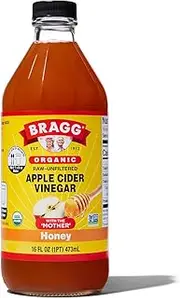 BRAGG Apple Cider Vinegar & Honey Blend, 473ml
