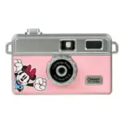 PSL Kenko Disney Character Toy Camera Minnie Mouse DSC-PIENI M MN F/J