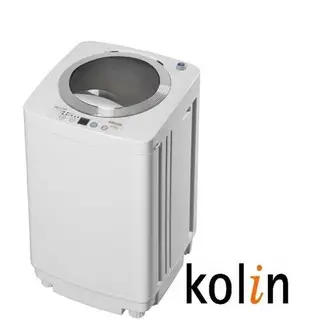 【高雄電舖】租屋族的好幫手 歌林 3.5KG 單槽洗衣機 BW-35S03 不鏽鋼內槽