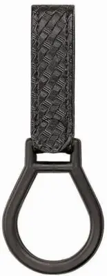Bianchi 7909 Flashlight Holder - Basket Black 22089