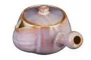 Hagi Toen Hagi Murasaki Maru Teapot (with tea strainer) Purple 0.41 4605