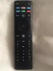 New XRT140L12025 Vizio Smart Netflix 6 Keys