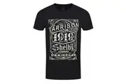 Peaky Blinders Unisex Adult Garrison Pub T-Shirt (Black) - UTRO1041