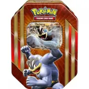 Pokemon Spring 2016 Machamp-EX Collector Tin Set