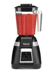 Waring BB340 Commercial 2 Speed 1 HP Medium Duty Bar Blender w/ 48oz Jar