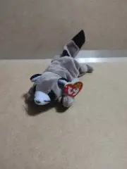 TY Beanie Baby Ringo RARE W/tag & PE Pellets