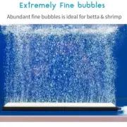 12 Inch Aquarium Air Stone Bar Micro Bubble Diffuser Bubble Stone Aerator Fish T