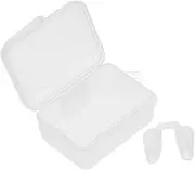 CANIGHT Silicone Nose Retainer for Rhinoplasty Support Ventilation for Aesthetic Enhancement