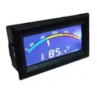 Waterproof Digital Thermometer with Celsius and Fahrenheit Measurements