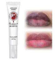 Lip Serum, Lip Moisturizer, Lip Lightening for Dark Lips, Dark Lip, Lips Fresh Treatment Remove Dark Lips Lip Balm Moisturizer Nourishing Essence, ...