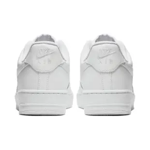 【NIKE 耐吉】AIR FORCE 1 07 休閒鞋 籃球鞋 運動鞋 白色(CW2288111)