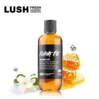 在飛比找Yahoo!奇摩拍賣優惠-LUSH~英國手工品牌 蜂擁沐浴露250g【天使愛美麗】(保