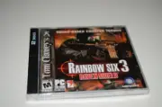 Video Game PC Tom Clancy's Rainbow Six 3 Raven Shield