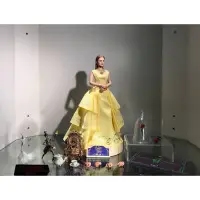 在飛比找蝦皮購物優惠-野獸國 HOT TOYS MMS422 美女與野獸 貝兒