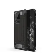 MCC Shockproof Samsung Galaxy S20 Ultra Duty Tough Case Cover G988 [Black]
