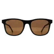 Lacoste Sunglasses L907S 315 Matte Green Brown