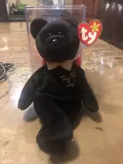 Ty Beanie Baby ~The End~ Super Rare Retired 1999 Unique Rare Gift