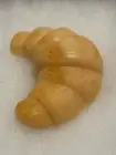 Sugar Cookie Croissant Artisan Soap Gift