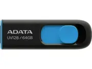 ADARA 64GB AUV128-64G-RBE USB 3.2 Gen 1 High Speed Flash Drive - USA Retail Pack