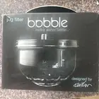 bobble Jug Filter 100 Litres New In Box Black