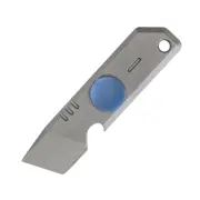 EDC Titanium Alloy Multi Tools Pry Bar Crowbar Opener Wrench Fingert Spinner Toy