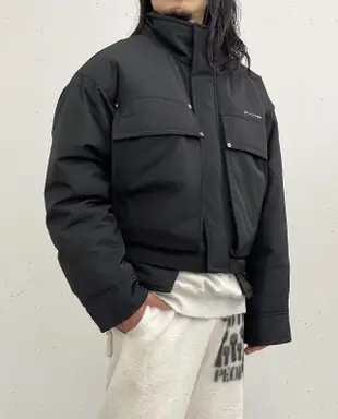 大東全球購~ALYX 1017 9SM functional cotton-padded down-jacke