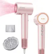 Hair Dryer, 110,000 RPM High-Speed Ionic Blow Dryer for Fast Drying, Professi...