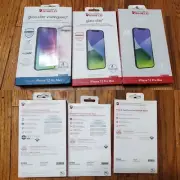ZAGG Invisible Shield Glass+ Screen Protector for Apple iPhone 12 Pro Max- M3020
