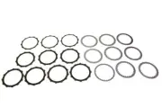 HARLEY M8 Clutch Plate Kit fits 2017-UP FLT, 2018-UP FLFB, 2018-UP FXFB,