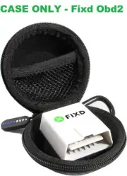 Fixd Obd2 Bluetooth Car Diagnostic Tool Auto Health Monitor Device - Case Only N