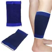 Sport Calf Brace Sleeve Support Compression Sock Running Shin Splint Band Wrap