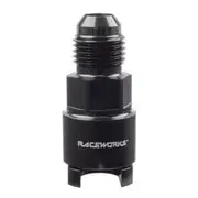 Raceworks Billet Female EFI Quick Connect - RWF-805-06-04BK