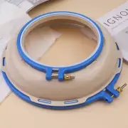 Ajustable Double Sided Embroidery Cross Stitch Hoop Frame