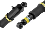 Rear Left Right Air Ride Suspension,Compatible With Harley Touring Road King Street Glide