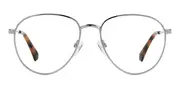 Polaroid PLD D486 6LB Men's Glasses Grey Size 53 - Private Health Rebate - Blue Light Block Available