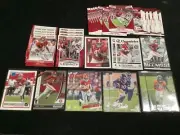 Jerry jeudy rc 41 card mixed lot