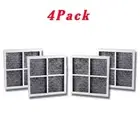 4Packs Fresh Air Filter For LG Pure N GF-B590MBL GF-B590PL GF-L570PL Replacement
