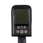 Metal Detector Dirt Cover for Minelab Equinox 600 800 XTerra Pro Control Box