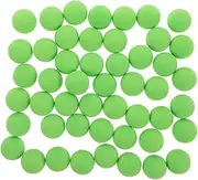 YARNOW 100Pcs Foam Balls Shooting Game for Indoor and Outdoor Activities Fun Target Practice for Hand Eye Coordination and Family Bonding Activities