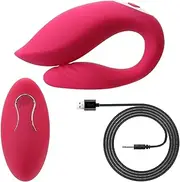 Silent Vibrating Vibrator Sex Toys For Women Couples Vibrator Adult Remote Control Vibrating Double Penetration Dildo Vibrators G Spot Clitoris